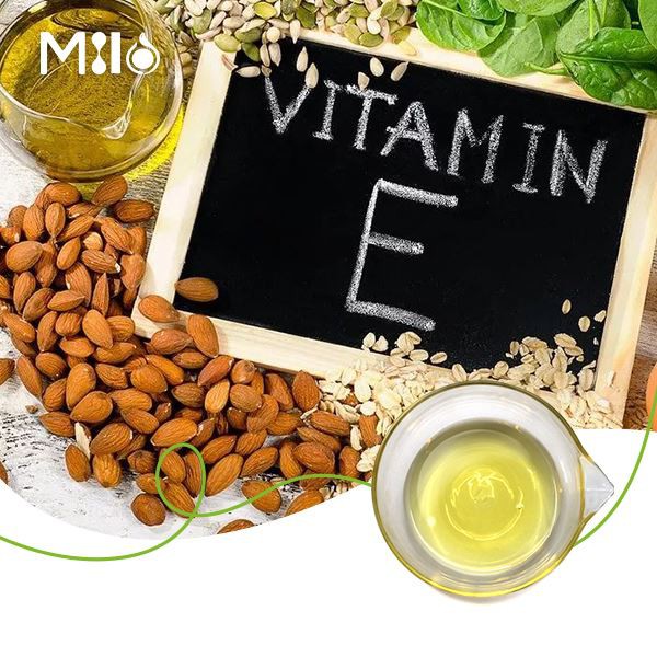 زيت DL-Alpha Tocopherol